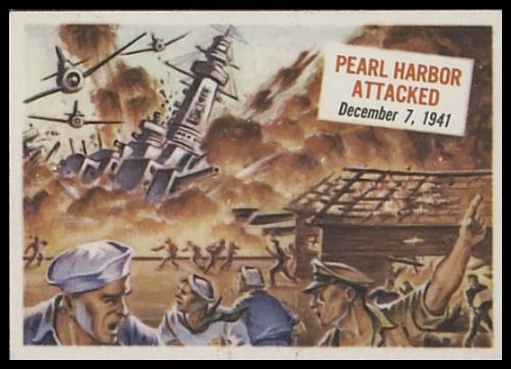 19 Pearl Harbor Attacked